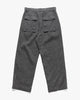 Cale Cotton Linen Twill Pant Black, Bottoms