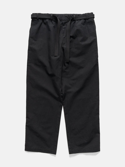 Cale Cotton Weather Tumbler Finish Pant Tetsukuro, Pants