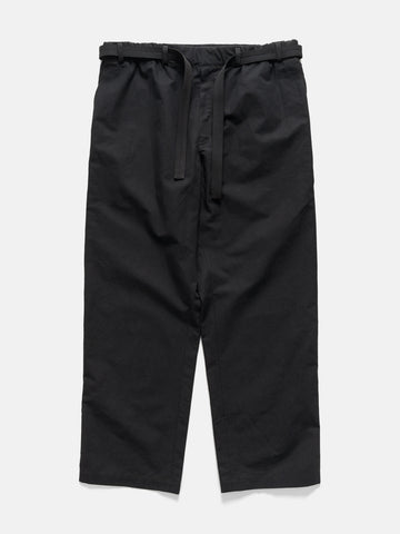 Cale Cotton Weather Tumbler Finish Pant Tetsukuro, Pants