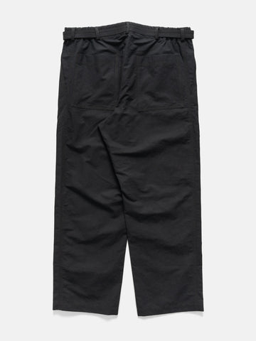 Cale Cotton Weather Tumbler Finish Pant Tetsukuro, Pants
