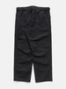 Cale Cotton Weather Tumbler Finish Pant Tetsukuro, Pants