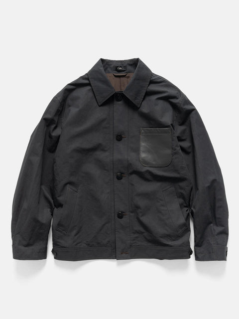 Cale Cotton Weather Tumbler Finish Shirt Tetsukuro, Shirts