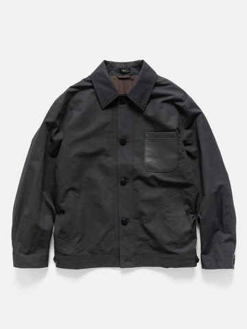Cale Cotton Weather Tumbler Finish Shirt Tetsukuro, Shirts