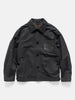 Cale Cotton Weather Tumbler Finish Shirt Tetsukuro, Shirts