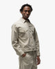 Cale Nidomuchino Jacket Ivory, Outerwear