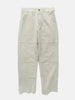 Cale Sheep Suede Light Pant Grey, Pants
