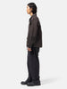 Cale Silk Wool Pant Black, Trousers