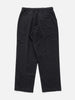 Cale Silk Wool Pant Black, Trousers