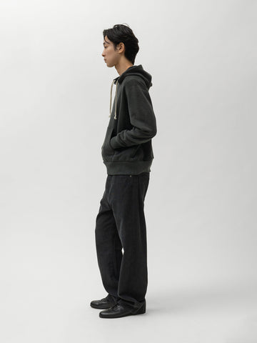 Cale Stone-Washed Corduroy Pant Charcoal, Pants