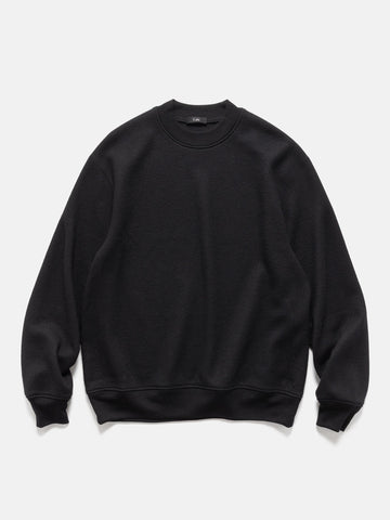 Cale-Super-120-Wool-Crewneck-PO-Black-1