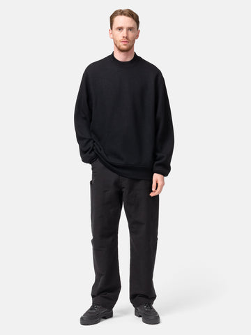 Cale-Super-120-Wool-Crewneck-PO-Black-2