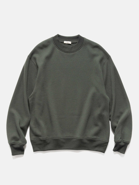 Cale-Super-120-Wool-Crewneck-PO-Khaki-1