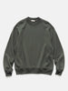 Cale-Super-120-Wool-Crewneck-PO-Khaki-1