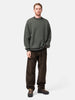 Cale-Super-120-Wool-Crewneck-PO-Khaki-2