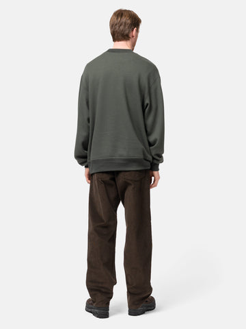 Cale-Super-120-Wool-Crewneck-PO-Khaki-3