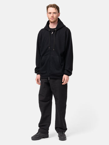 Cale-Super-120-Wool-Hoodie-Black-2