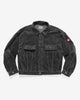 CAV EMPT 8W Cord Trucker Jacket Grey, Outerwear