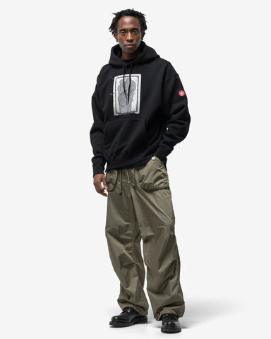 CAV EMPT As 5D_Or Hoody Black, Sweaters