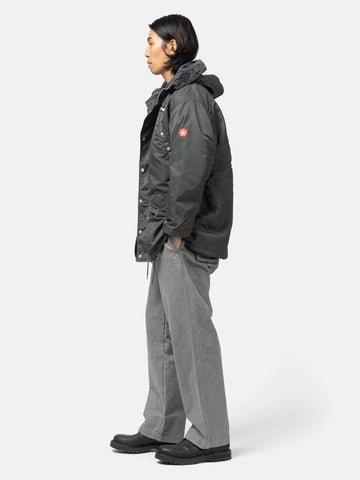 CAV EMPT Ash Twill Comfort Pants Grey, Pants