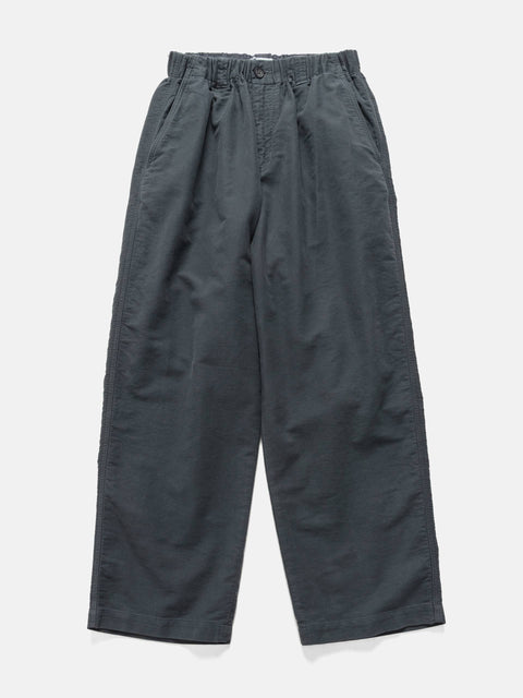 CAV EMPT Brushed Cotton Comfort Pants Charcoal, Trousers