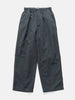 CAV EMPT Brushed Cotton Comfort Pants Charcoal, Pants