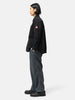 CAV EMPT Brushed Cotton Comfort Pants Charcoal, Pants