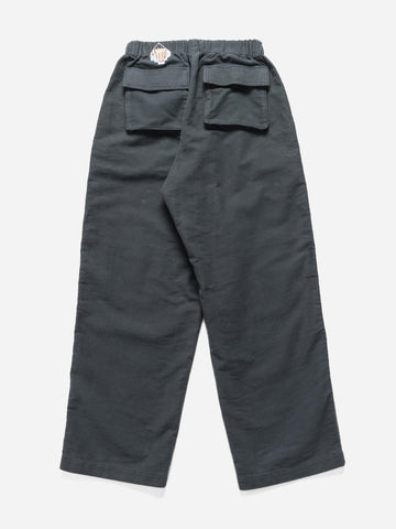 CAV EMPT Brushed Cotton Comfort Pants Charcoal, Pants