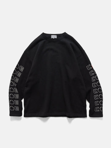 CAV EMPT CE Long Sleeve Black, T-Shirts