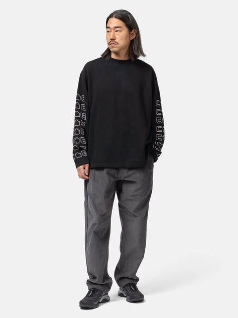 CAV EMPT CE Long Sleeve Black, T-Shirts