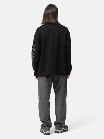 CAV EMPT CE Long Sleeve Black, T-Shirts