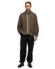 CAV EMPT Cotton Zip Up Knit Khaki, Sweaters