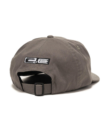 CAV EMPT Countless Cap Charcoal, Headwear