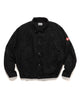 CAV EMPT Cutting Button Up Jacket Black, Outerwear