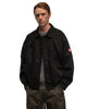 CAV EMPT Cutting Button Up Jacket Black, Outerwear