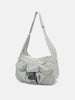 CAV EMPT Developed Light Shoulder Bag Grey, Bags