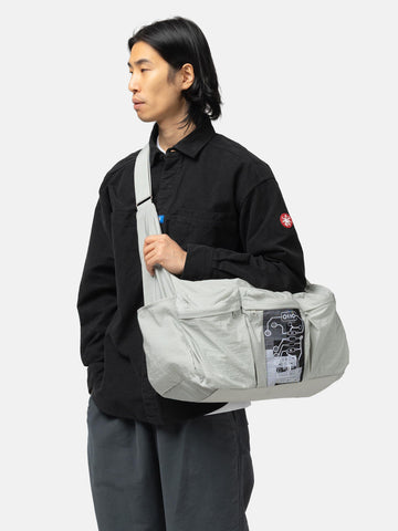 CAV EMPT Developed Light Shoulder Bag Grey, Bags