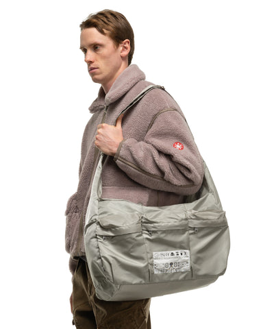 CAV EMPT Developed Shoulder Bag Grey, Accessories