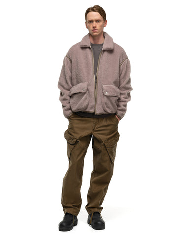 CAV EMPT Dobby Combat Pants Brown, Bottoms