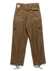 CAV EMPT Dobby Combat Pants Brown, Bottoms