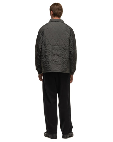 CAV EMPT Flannel Comfort Pants Black, Bottoms