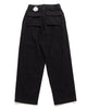 CAV EMPT Flannel Comfort Pants Black, Bottoms