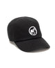 CAV EMPT Flat Pre Cog Cap Black, Headwear