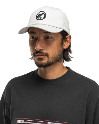 CAV EMPT Flat Pre Cog Cap Grey, Headwear