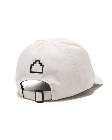 CAV EMPT Flat Pre Cog Cap Grey, Headwear