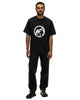 CAV EMPT Flat Pre Cog T Black, T-Shirts