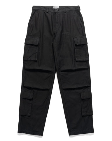 CAV EMPT Four Cargo Pocket Pants Black, Bottoms