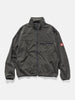 CAV EMPT Light Rip Stop Zip Jacket Charcoal, Jackets