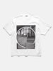 CAV EMPT MD A2D T White, T-Shirts