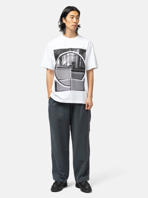 CAV EMPT MD A2D T White, T-Shirts