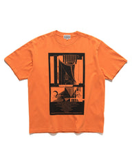 CAV EMPT MD Another Dream T Orange, T-Shirts